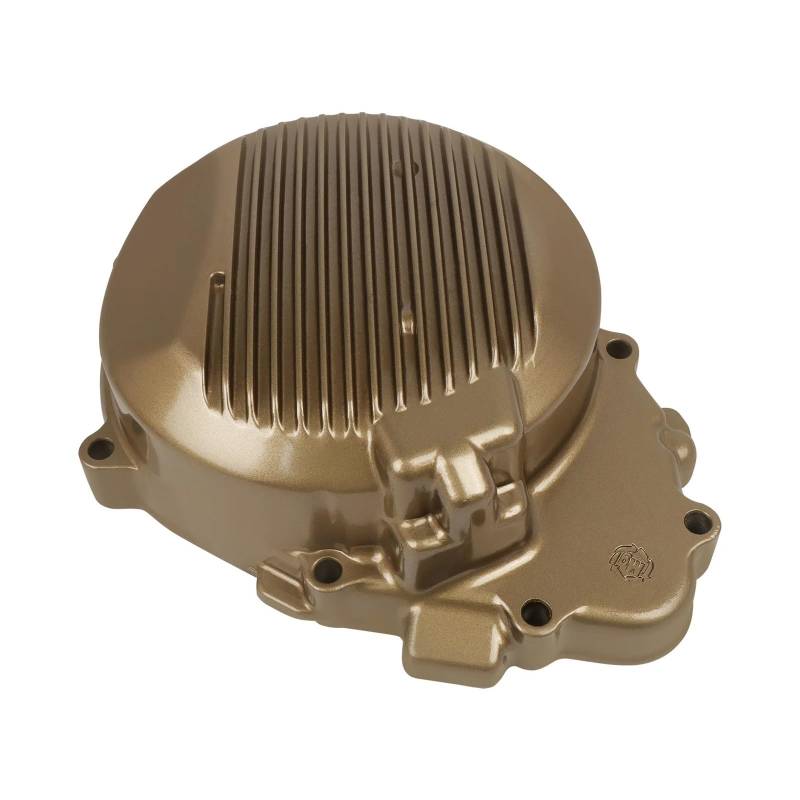 Motorrad Motorseitenschutzabdeckung Für Für NI&nja ZX-6R ZX6R ZX 636 ZX 6R 1995-2008 2007 Motorrad Links Motor Kurbelgehäuse Stator Abdeckung Seite Schild Protector von ZWEUTBM