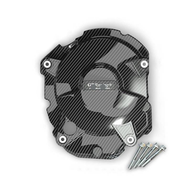 Motorrad Motorseitenschutzabdeckung Für GSF600S Ba&ndit 1995-2004 Motorschutzabdeckung Motorradzubehör Schutzabdeckung Motorschutzschutz von ZWEUTBM
