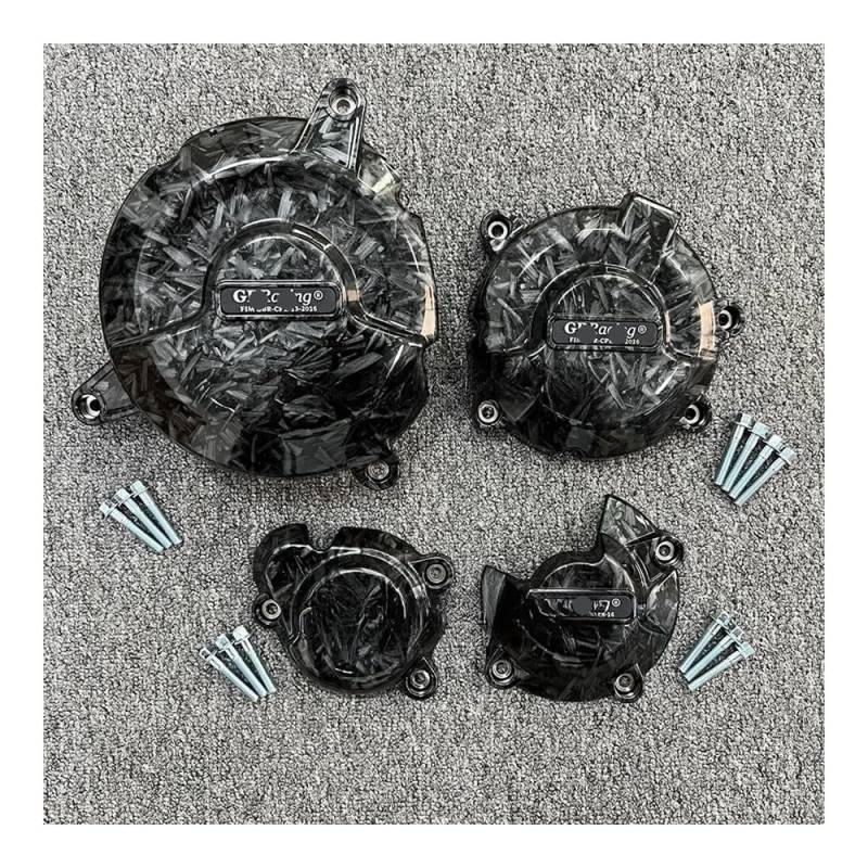 Motorrad Motorseitenschutzabdeckung Für GSX-S1000 GSX-S1000F L5-M2 2015-2023 Katana L9-M2 2019-2023 GSX-S950 20-23 Motorrad Motor Abdeckung Sets von ZWEUTBM