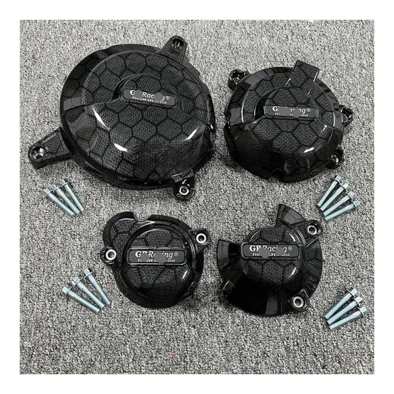 Motorrad Motorseitenschutzabdeckung Für GSX-S1000 GSX-S1000F L5-M2 2015-2023 Katana L9-M2 2019-2023 GSX-S950 20-23 Motorrad Motor Abdeckung Sets von ZWEUTBM