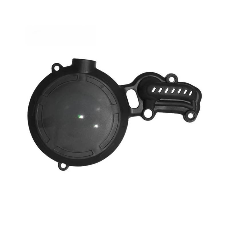 Motorrad Motorseitenschutzabdeckung Motocross Kupplung Schutz Motor Zündung Protector Wasserpumpe Abdeckung Für HJMOTO Z300 HJZ300 En&Duro Dirt Bike Refit Teile von ZWEUTBM