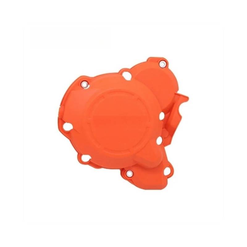 Motorrad Motorseitenschutzabdeckung Motocross Kupplung Schutz Motor Zündung Protector Wasserpumpe Abdeckung Für HJMOTO Z300 HJZ300 En&Duro Dirt Bike Refit Teile von ZWEUTBM