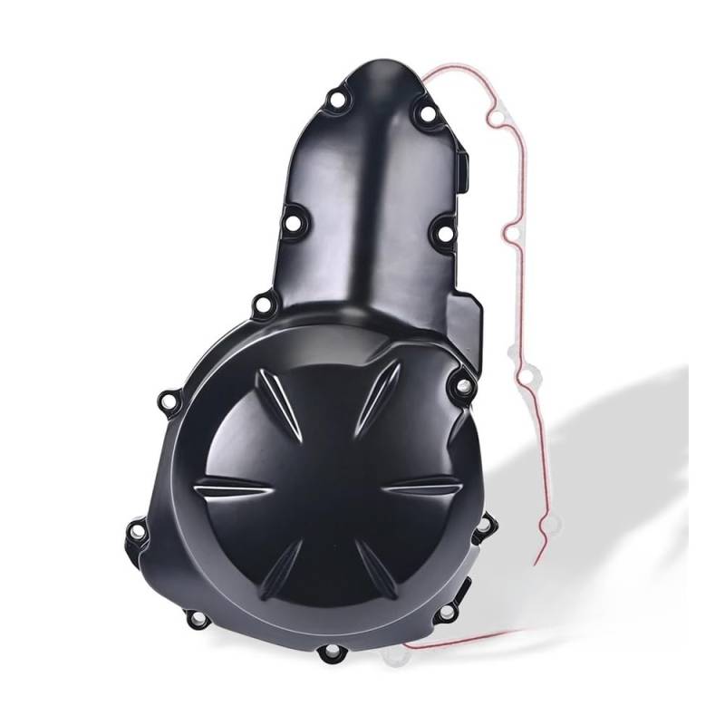 Motorrad Motorseitenschutzabdeckung Motor Abdeckung Stator Kurbelgehäuse Spule Shell Dichtung Für Für NI&nja EX650 EX 650 650R ABS ER650 ER6F ER-6N KLE650 Für Ve&rsys LT von ZWEUTBM