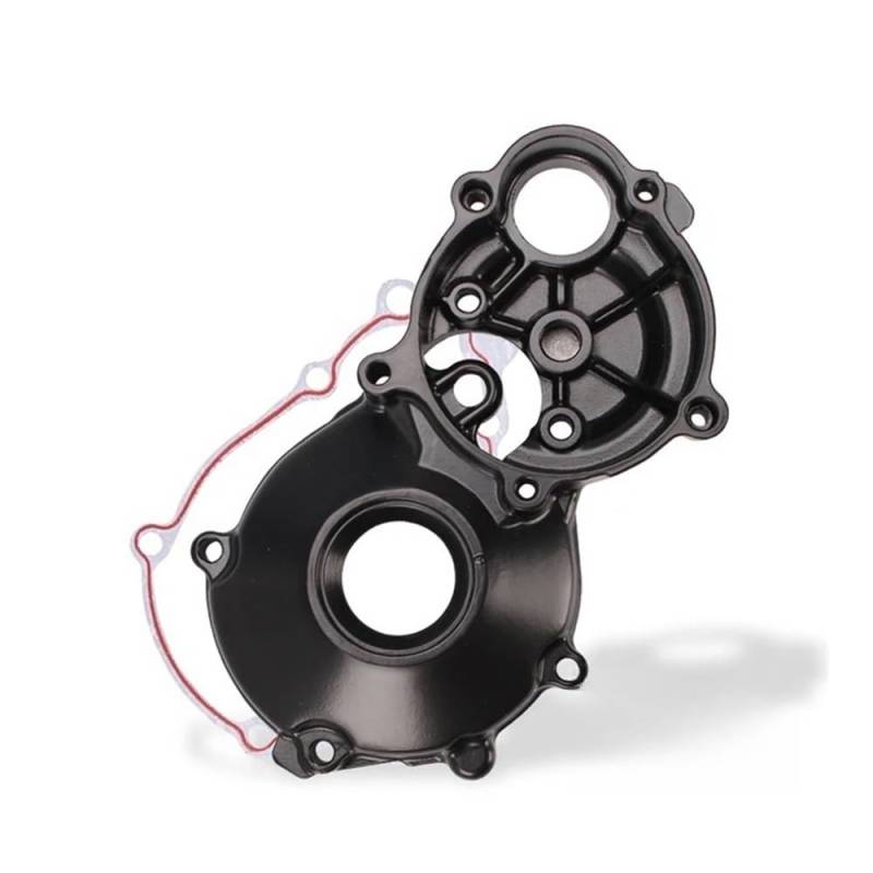 Motorrad Motorseitenschutzabdeckung Motor Motor Kupplung Getriebe Abdeckung Fall Starter Für GSXR600 GSXR750 GSXR1000 GSX-R 1996-2001 2002 2003 2004 2005 2006 2007 2008 von ZWEUTBM