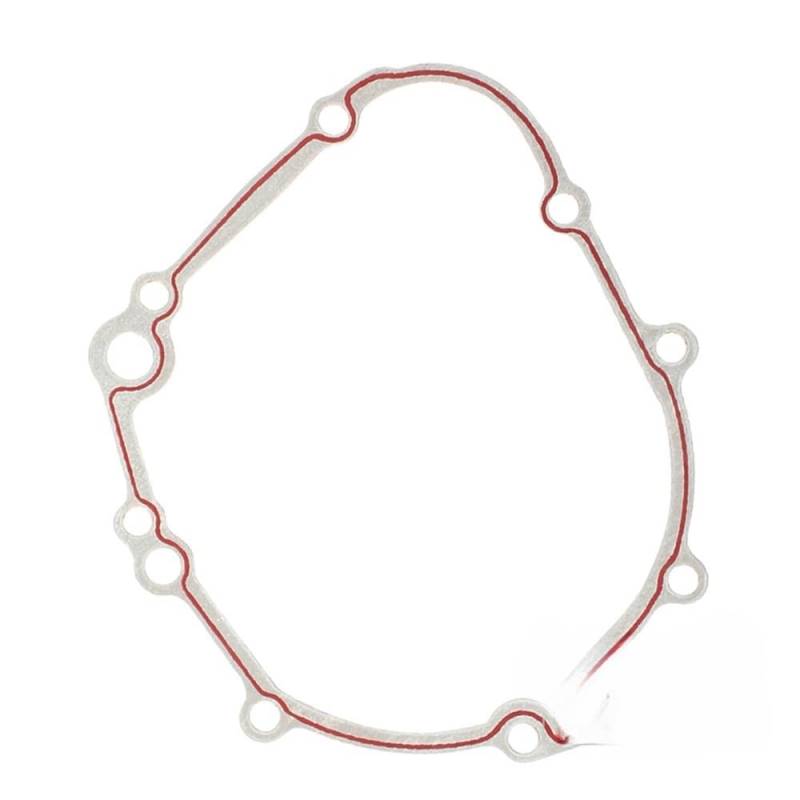 Motorrad Motorseitenschutzabdeckung Motor Seitenabdeckung Motor Stator Kurbelgehäuse Shell Für GSXR600 GSXR750 GSX-R 600 750 2006 2007 2008 2009 2010 2011 K6 von ZWEUTBM