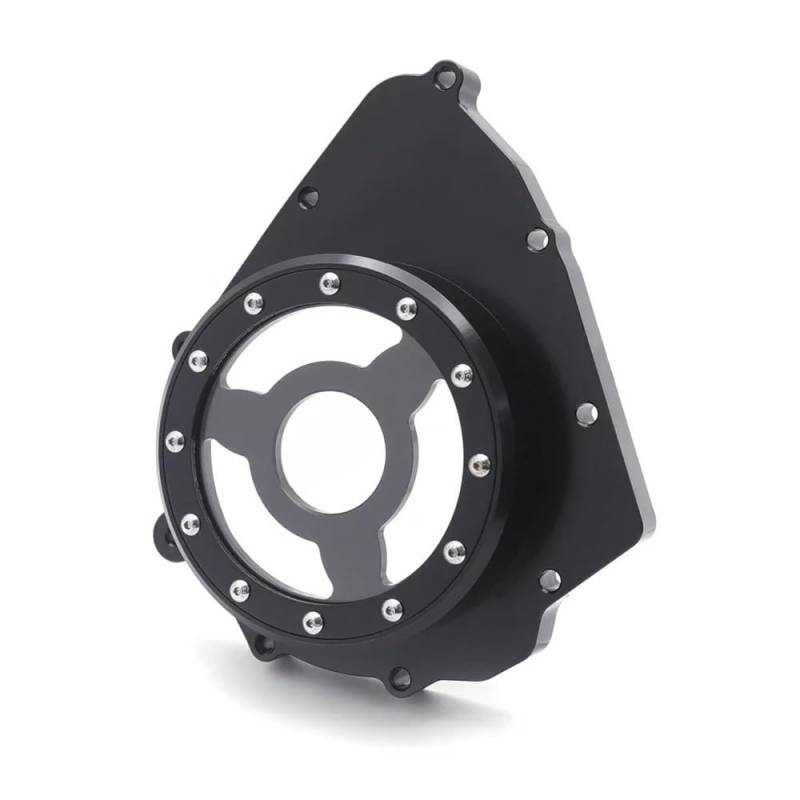 Motorrad Motorseitenschutzabdeckung Motor Stator Abdeckung Kurbelgehäuse Für Katana 600 GSX600F GSX750F 1998-2006 GSF600 Ba&ndit 600 1996-2003 Motor Teil von ZWEUTBM