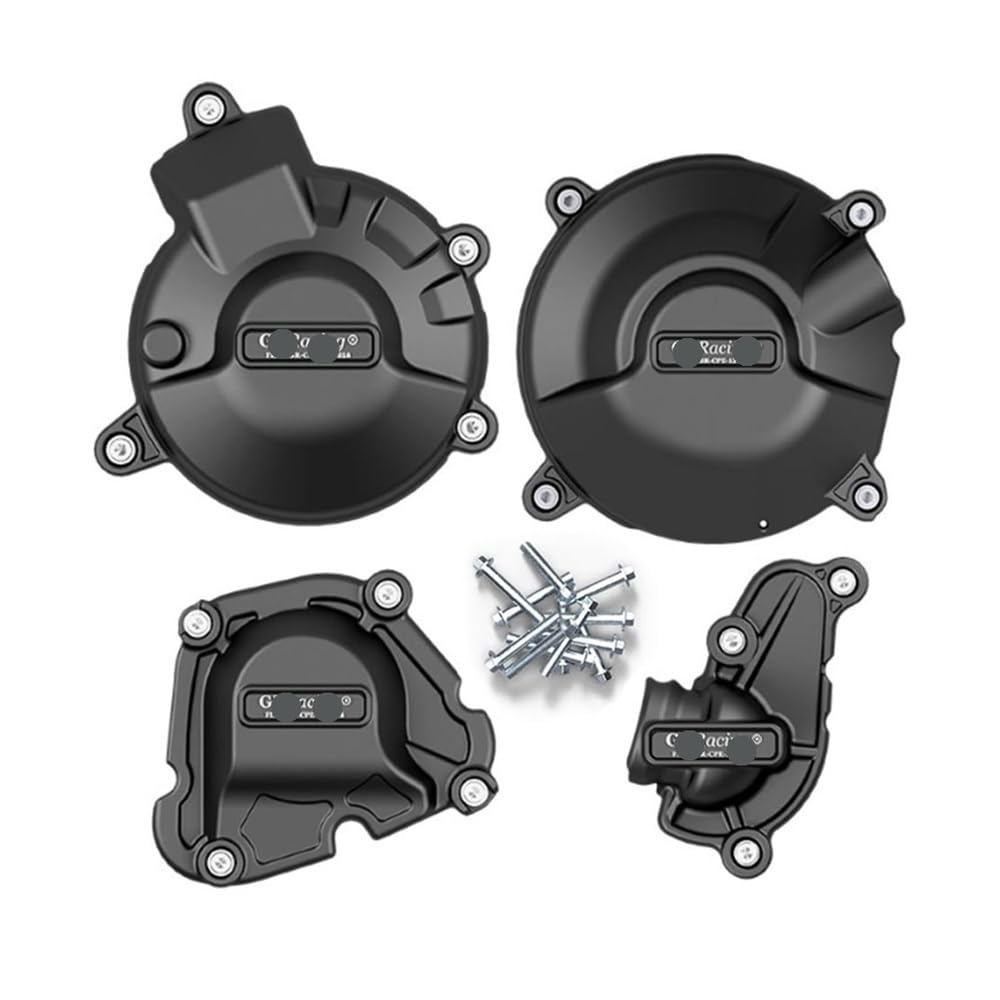Motorrad Motorseitenschutzabdeckung Motorabdeckung Für MT09 SP Für Tracer FZ09 2021~2023 Motorrad Lichtmaschine Kupplung Schutzabdeckung Zubehör Motorrad Motorseitenschutzabdeckung Motorabdeckung Für MT09 SP Für Tracer FZ09 2021~2023 Motorrad Lichtmaschine Kupplung Schutzabdeckung Zubehör von ZWEUTBM