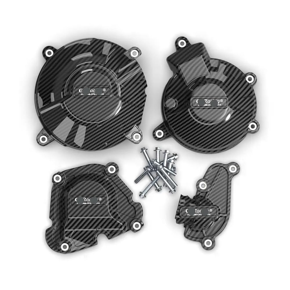 Motorrad Motorseitenschutzabdeckung Motorabdeckung Für MT09 SP Für Tracer FZ09 2021~2023 Motorrad Lichtmaschine Kupplung Schutzabdeckung Zubehör Motorrad Motorseitenschutzabdeckung Motorabdeckung Für MT09 SP Für Tracer FZ09 2021~2023 Motorrad Lichtmaschine Kupplung Schutzabdeckung Zubehör von ZWEUTBM
