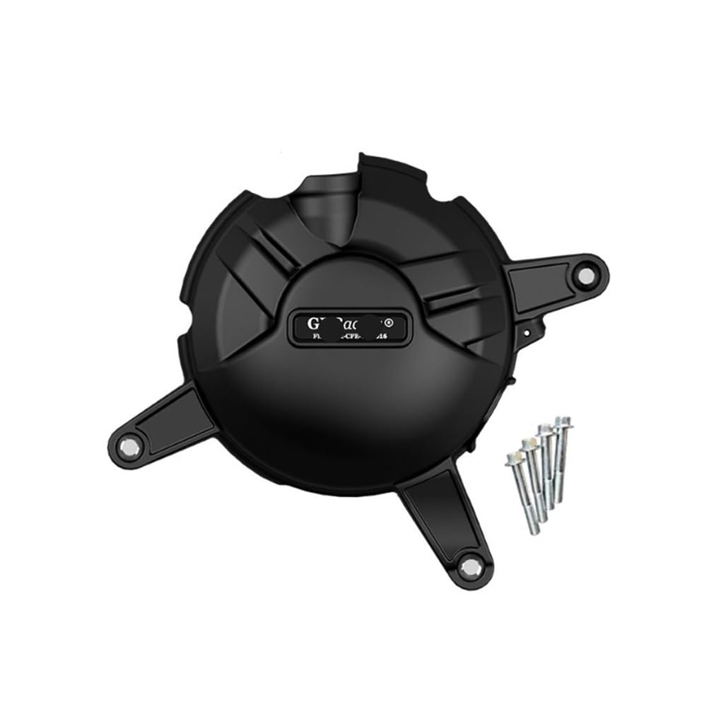 Motorrad Motorseitenschutzabdeckung Motorabdeckung Für YZF R3 R125 MT03 MT-03 2015~2022 Motorrad Lichtmaschine Kupplung Schutzabdeckung Zubehör Motorrad Motorseitenschutzabdeckung Motorabdeckung Für YZF R3 R125 MT03 MT-03 2015~2022 Motorrad Lichtmaschine Kupplung Schutzabdeckung Zubehör von ZWEUTBM