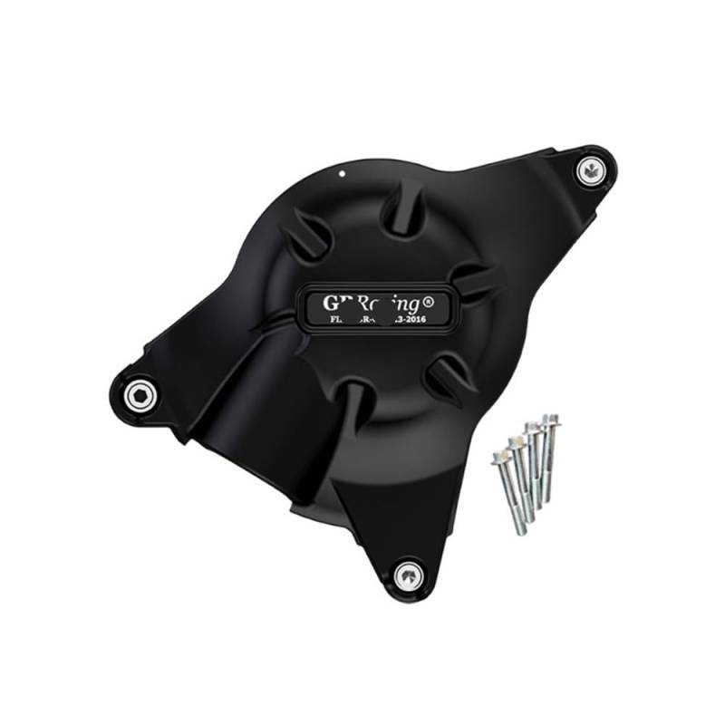 Motorrad Motorseitenschutzabdeckung Motorabdeckung Für YZF R6 2006~2023 Motorrad Lichtmaschine Kupplung Schutzabdeckung Zubehör von ZWEUTBM