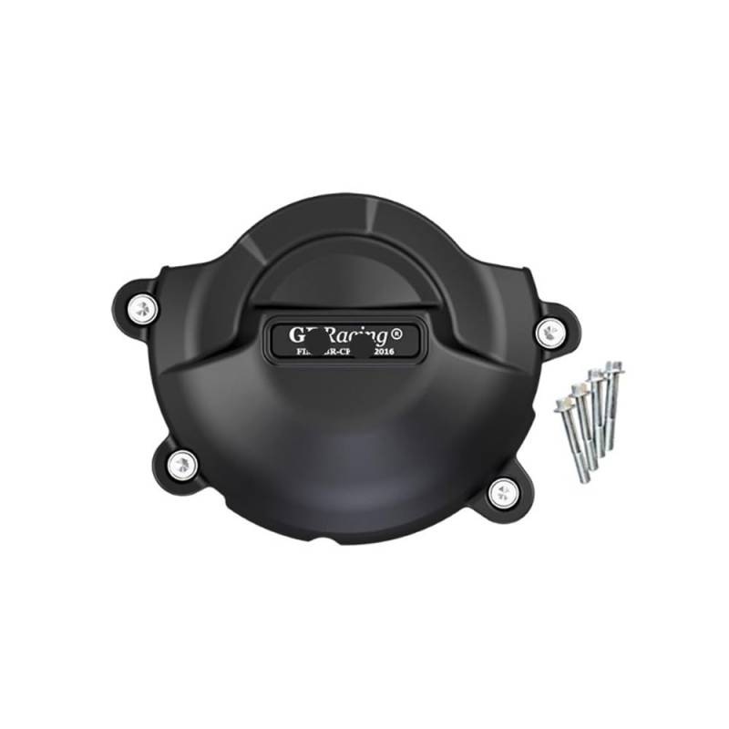 Motorrad Motorseitenschutzabdeckung Motorabdeckung Für YZF R6 2006~2023 Motorrad Lichtmaschine Kupplung Schutzabdeckung Zubehör von ZWEUTBM