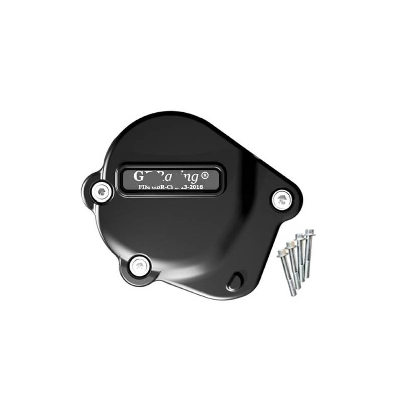 Motorrad Motorseitenschutzabdeckung Motorabdeckung Für YZF R6 2006~2023 Motorrad Lichtmaschine Kupplung Schutzabdeckung Zubehör von ZWEUTBM