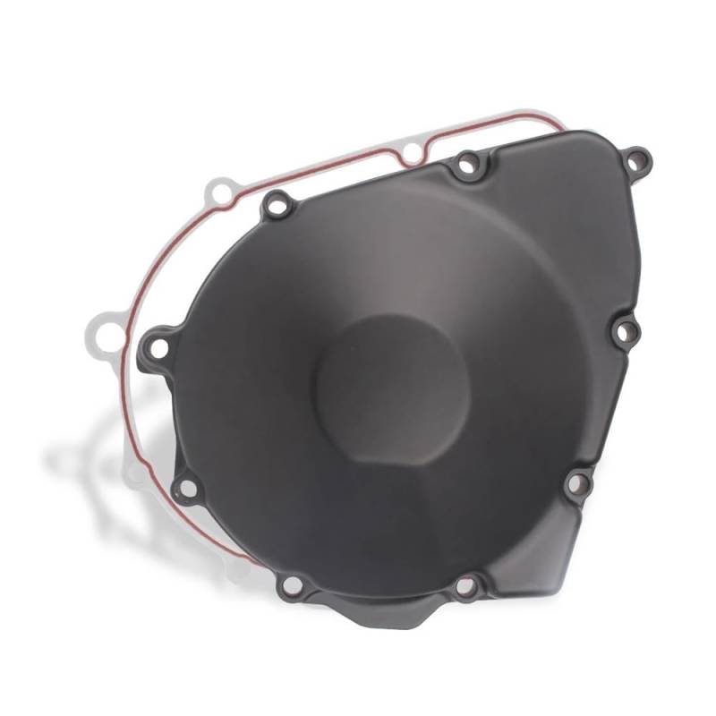 Motorrad Motorseitenschutzabdeckung Motorabdeckung Motor Statorabdeckung Kurbelgehäuse Seitenabdeckung Für GSF Ba&ndit 600 GSXF 600 750 Katana GSXR GSX GSX-R 1100 GSX-F von ZWEUTBM