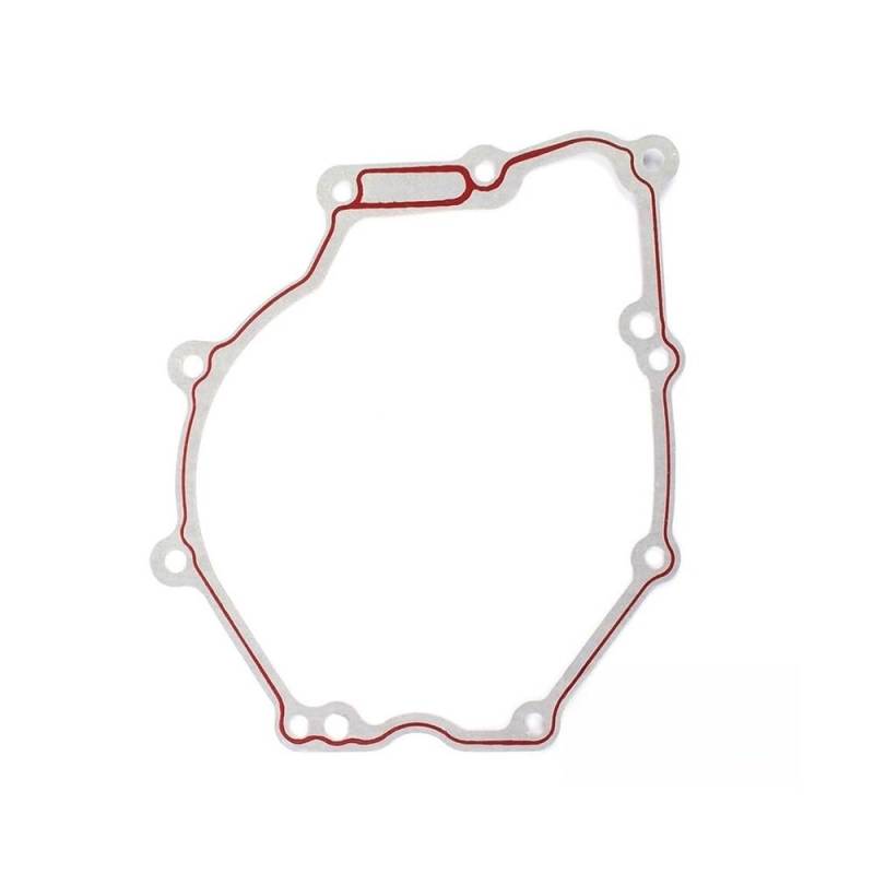 Motorrad Motorseitenschutzabdeckung Motorabdeckung Motor Statorabdeckung Kurbelgehäuse Seitenabdeckung Shell Für YZF-R6 R6 2006 2007 2008 2009 2010 2011 2012 2013 2014 von ZWEUTBM