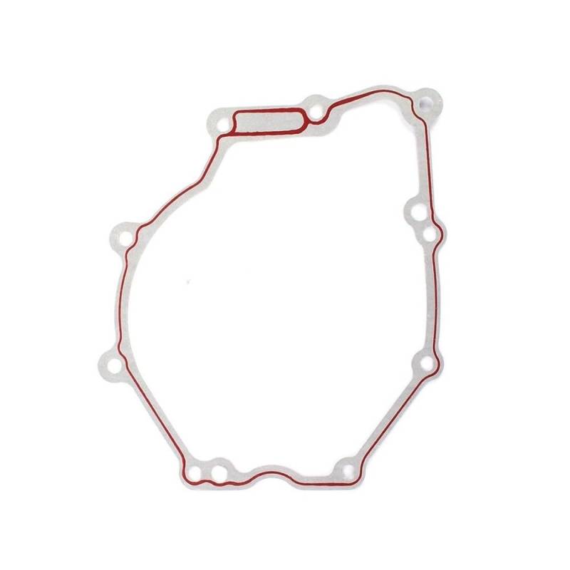 Motorrad Motorseitenschutzabdeckung Motorabdeckung Motor Statorabdeckung Kurbelgehäuse Seitenabdeckung Shell Für YZF-R6 R6 2006 2007 2008 2015 2016 2017 2018 2019 2020 von ZWEUTBM