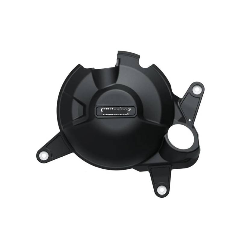 Motorrad Motorseitenschutzabdeckung Motorrad Karosserie Sturz Kollisionsschutz Motorabdeckung Schutz Für MT-03 2023-2024 / R3 2023-2024 von ZWEUTBM