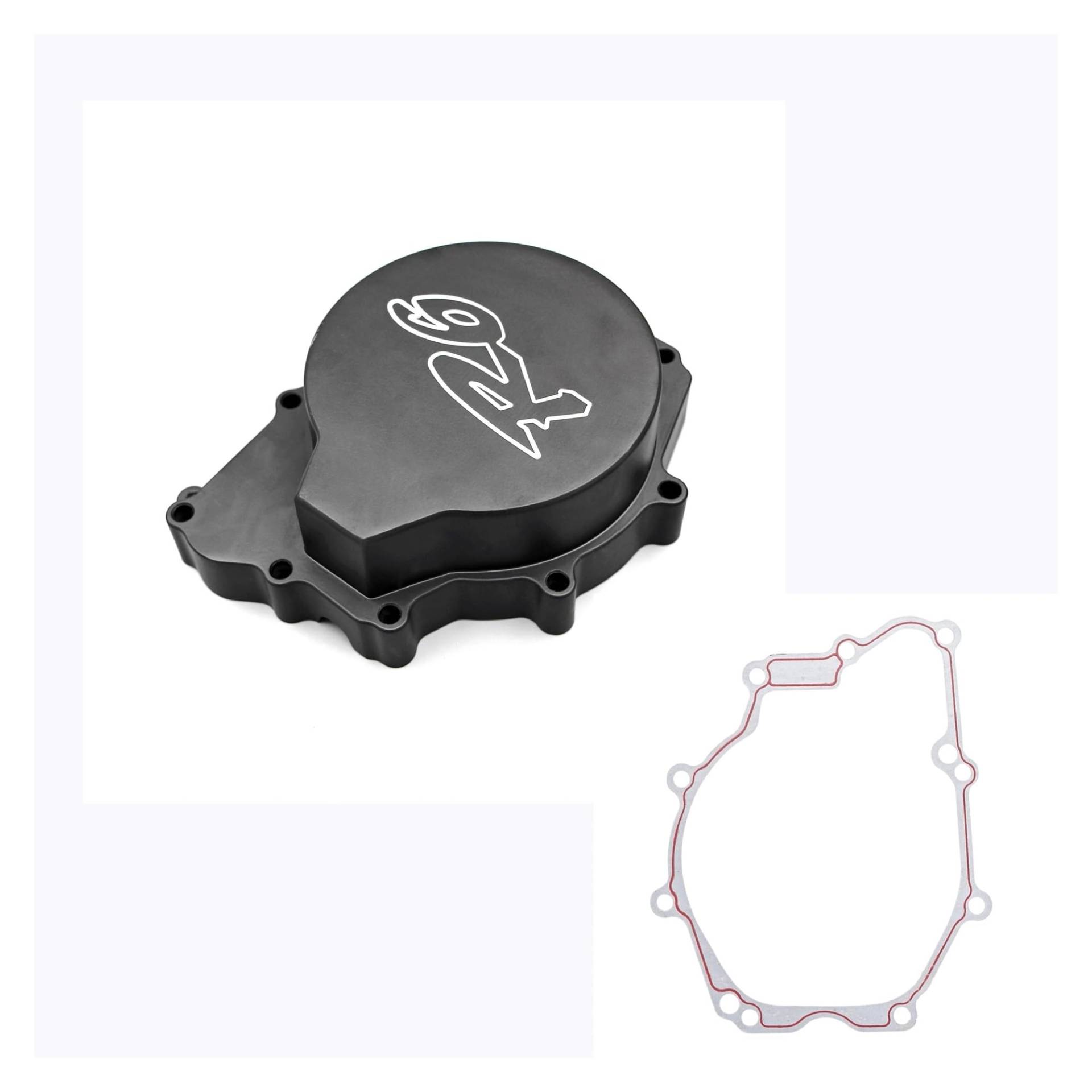 Motorrad Motorseitenschutzabdeckung Motorrad Links Motor Starter Kurbelgehäuse Stator Abdeckung Fit Für YZF-R6 YZF R6 1999 2000 2001 2002 Motorrad Motorseitenschutzabdeckung Motorrad Links Motor Starter Kurbelgehäuse Stator Abdeckung Fit Für YZF-R6 YZF R6 1999 2000 2001 2002 von ZWEUTBM
