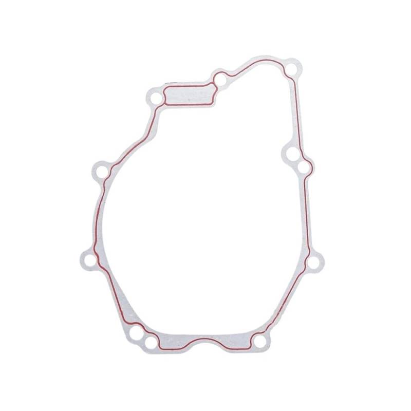 Motorrad Motorseitenschutzabdeckung Motorrad Links Motor Starter Kurbelgehäuse Stator Abdeckung Fit Für YZF-R6 YZF R6 1999 2000 2001 2002 von ZWEUTBM