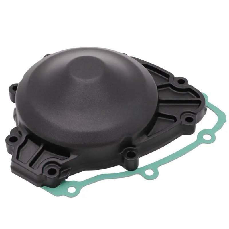 Motorrad Motorseitenschutzabdeckung Motorrad Links Stator Motor Abdeckung Kurbelgehäuse Dichtung Für YZF R1 YZFR1 YZF-R1 YZF1000 2009 2010 2011 2012 2013 2014 von ZWEUTBM