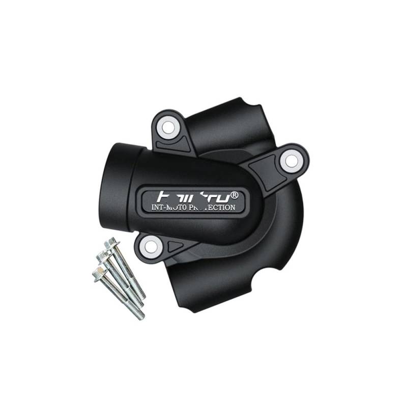 Motorrad Motorseitenschutzabdeckung Motorrad Motor Abdeckung Schutz Für Supersport 937 939 S 2016-2020 Motor Haube Schutz Abdeckung Protector Zubehör von ZWEUTBM