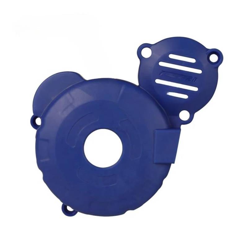 Motorrad Motorseitenschutzabdeckung Motorrad Motor Kupplung Schutz Wasserpumpe Abdeckung Zündung Schutz Für ZS172FMM-3 CB250F Motor von ZWEUTBM