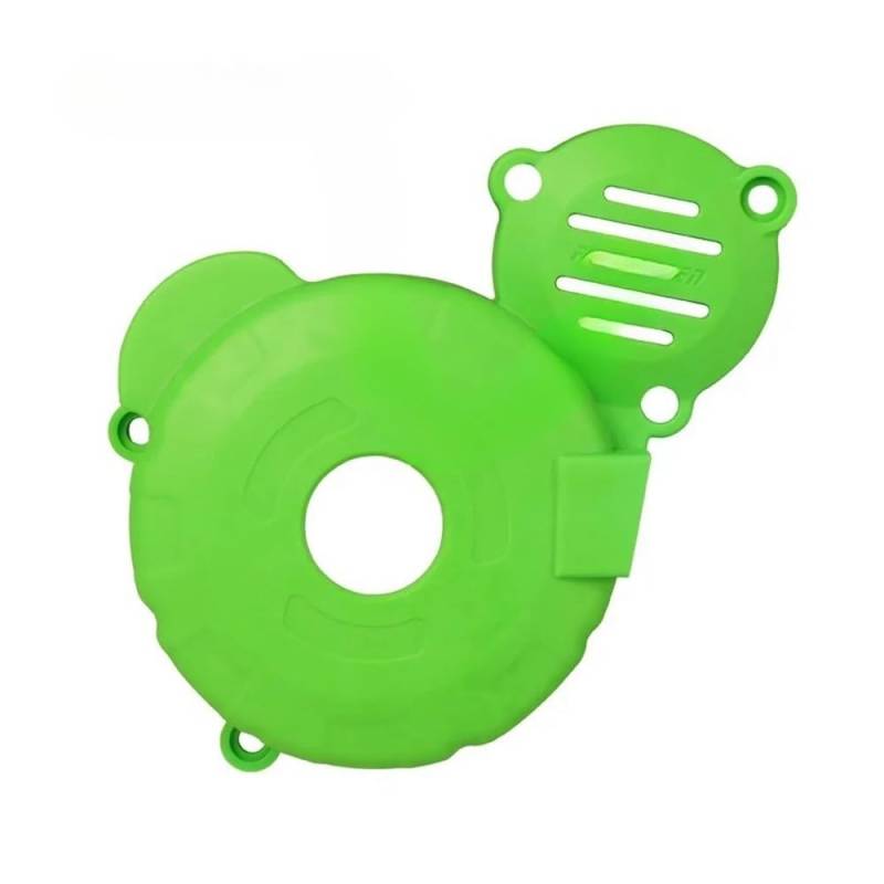 Motorrad Motorseitenschutzabdeckung Motorrad Motor Kupplung Schutz Wasserpumpe Abdeckung Zündung Schutz Für ZS172FMM-3 CB250F Motor von ZWEUTBM