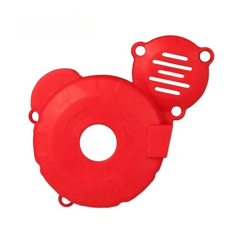 Motorrad Motorseitenschutzabdeckung Motorrad Motor Kupplung Schutz Wasserpumpe Abdeckung Zündung Schutz Für ZS172FMM-3 CB250F Motor von ZWEUTBM