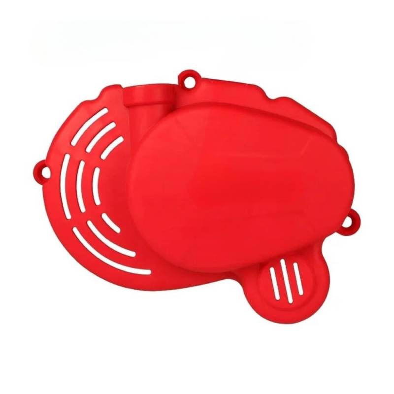 Motorrad Motorseitenschutzabdeckung Motorrad Motor Kupplung Schutz Wasserpumpe Abdeckung Zündung Schutz Für ZS172FMM-3 CB250F Motor von ZWEUTBM