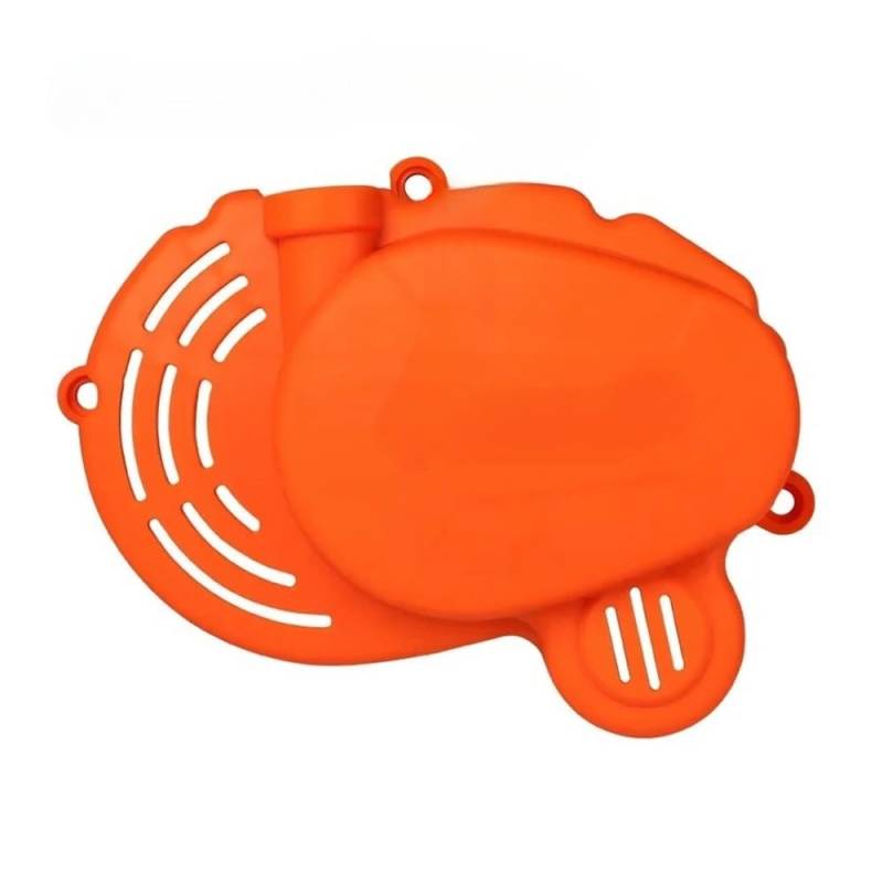 Motorrad Motorseitenschutzabdeckung Motorrad Motor Kupplung Schutz Wasserpumpe Abdeckung Zündung Schutz Für ZS172FMM-3 CB250F Motor von ZWEUTBM