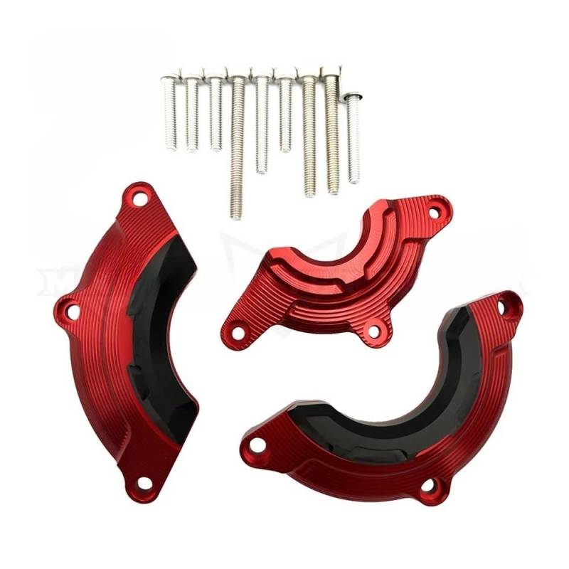 Motorrad Motorseitenschutzabdeckung Motorrad Motor Schutz Slider Schutz Motor Schutz Schutz Abdeckung Für GSX-S 750 2017-2022 GSXS 750 GSX-S750 2021 von ZWEUTBM