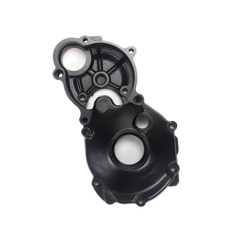 Motorrad Motorseitenschutzabdeckung Motorrad Motor Starter Abdeckung Kurbelgehäuse Für Für Hayabusa GSX1300R 1999 2000 2001 2002 2003 2004 2005 2006 2007-2019 von ZWEUTBM
