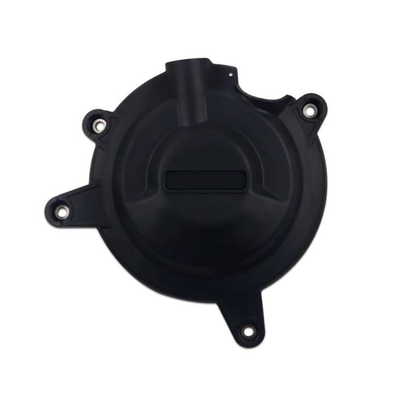 Motorrad Motorseitenschutzabdeckung Motorrad Nylon Motor Schutzhülle Stator Abdeckung Abdeckung Schutz Für FÜR NI&NJA400 FÜR Für NI&nja 400 20182023 2021 von ZWEUTBM