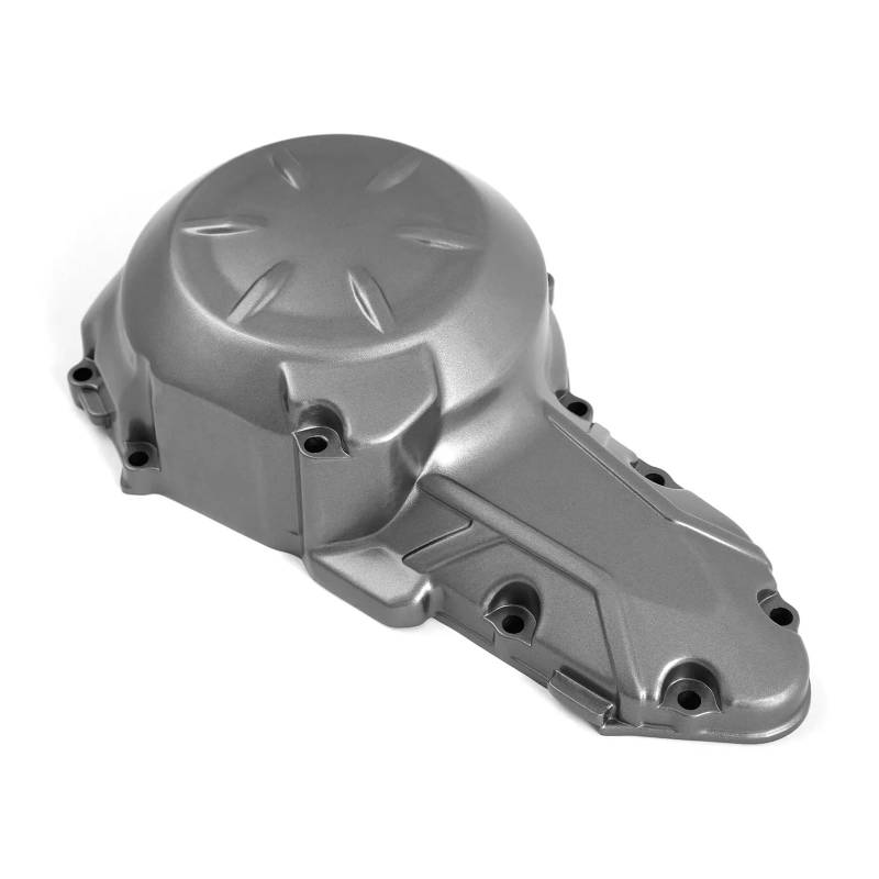Motorrad Motorseitenschutzabdeckung Motorrad Stator Motor Abdeckung Generator Schutz Für Z650 ABS 2017 2018 2019 2020 2021 2022 von ZWEUTBM