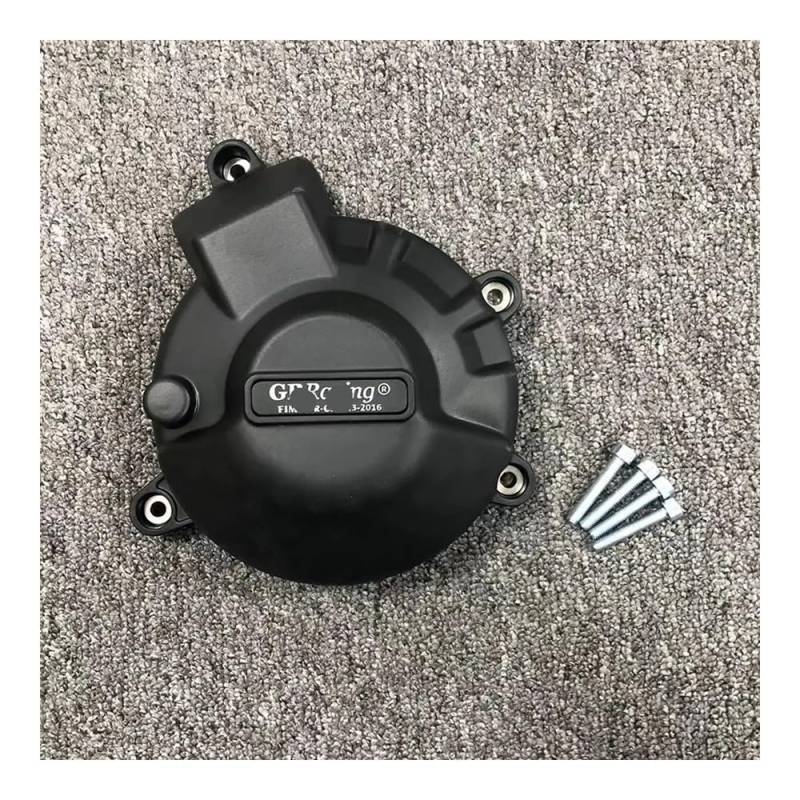 Motorrad Motorseitenschutzabdeckung Motorräder Motor Schutzhülle Für FZ-09 MT-09 MT-09 SP & Für Tracer & Für Scrambler 2021 2022 2023 XSR900 2022 2023 von ZWEUTBM