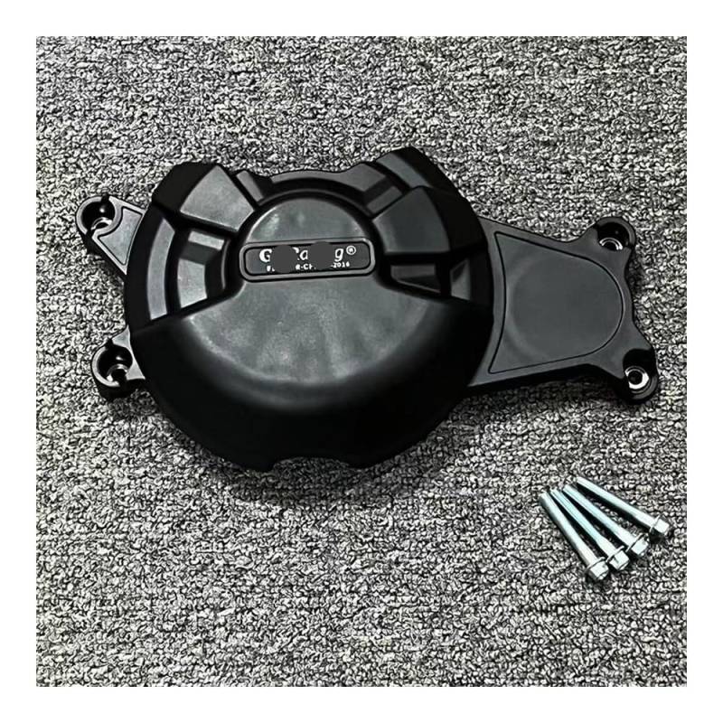 Motorrad Motorseitenschutzabdeckung Motorräder Motor Schutzhülle Für MT-07 XSR700 FZ-07 2014-2024 & MT-07 Für Tracer 2014-2024 & Für Tenere 700 2019-2024 von ZWEUTBM