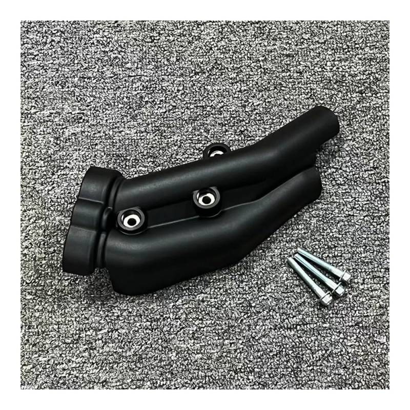 Motorrad Motorseitenschutzabdeckung Motorräder Motor Schutzhülle Für MT-07 XSR700 FZ-07 2014-2024 & MT-07 Für Tracer 2014-2024 & Für Tenere 700 2019-2024 von ZWEUTBM
