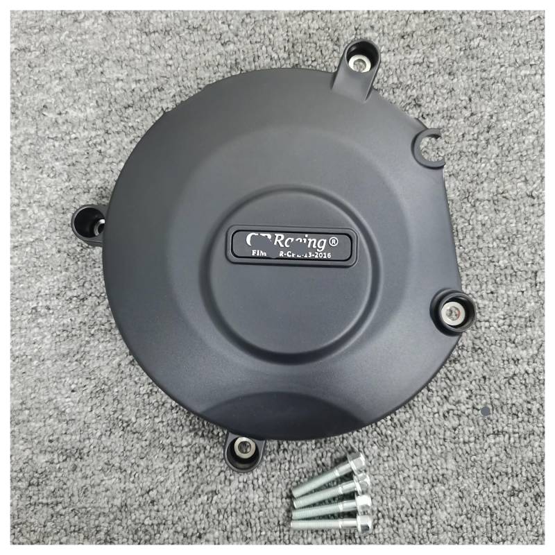 Motorrad Motorseitenschutzabdeckung Motorräder Motorschutz Zylinderkopfschutz Abdeckung Für GSX-R1000 GSXR1000 GSXR K5 K6 K7 2005-2008 von ZWEUTBM