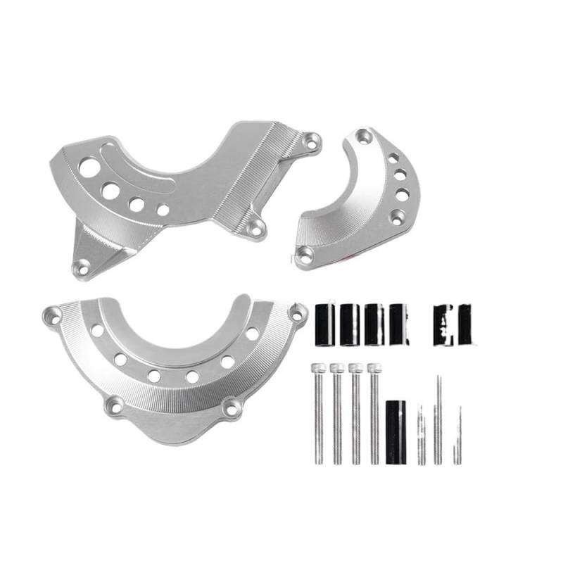 Motorrad Motorseitenschutzabdeckung Motorschutzabdeckung Für Z900 Z900RS 2018-2023 Verkleidungsrahmen Slider Crash Pad Fall Stator Protector Für Z 900RS von ZWEUTBM