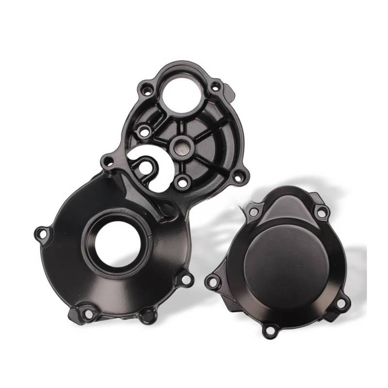 Motorrad Motorseitenschutzabdeckung Stator-Motorabdeckung Für GSXR600 GSXR750 GSXR1000 GSXR GSX-R 600 750 1000 K3 K4 1996-2001 2002 2003 2004 2005 2006 2007 2008 von ZWEUTBM