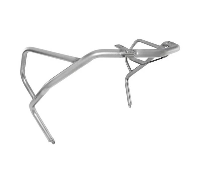 Motorradstoßstange dekorative Blöcke 25 mm Stangen Stoßstange Motorschutz Frash Stunt Cage Sturzbügel Rahmenschutz für NT1100 NT 1100 2022 2023 von ZWEUTBM