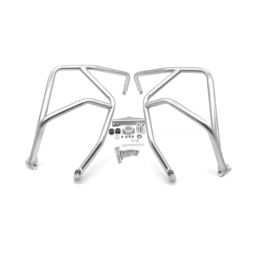 Motorradstoßstange dekorative Blöcke Für TRK702 TRK702X TRK 702 702X 2022 2023 Motorrad Motor Schutz Autobahn Crash Bar Rahmen Schutz Oberen Stoßfänger Motorradstoßstange dekorative Blöcke Für TRK702 TRK702X TRK 702 702X 2022 2023 Motorrad Motor Schutz Autobahn Crash Bar Rahmen Schutz Oberen Stoßfänger von ZWEUTBM