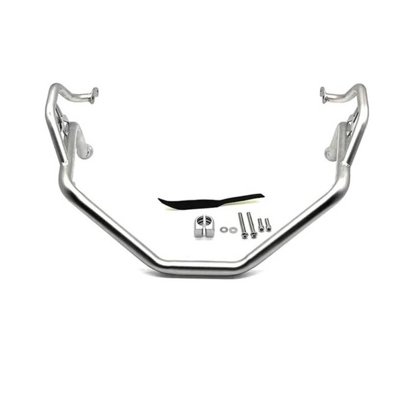 Motorradstoßstange dekorative Blöcke Für X-ADV 750 2021-2024 Motorrad Motor Crash Bar Schutz Rahmen Sliders Stoßstange Fallen Schutz XADV750 Zubehör von ZWEUTBM