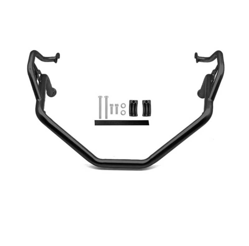 Motorradstoßstange dekorative Blöcke Für X-ADV 750 2021-2024 Motorrad Motor Crash Bar Schutz Rahmen Sliders Stoßstange Fallen Schutz XADV750 Zubehör von ZWEUTBM