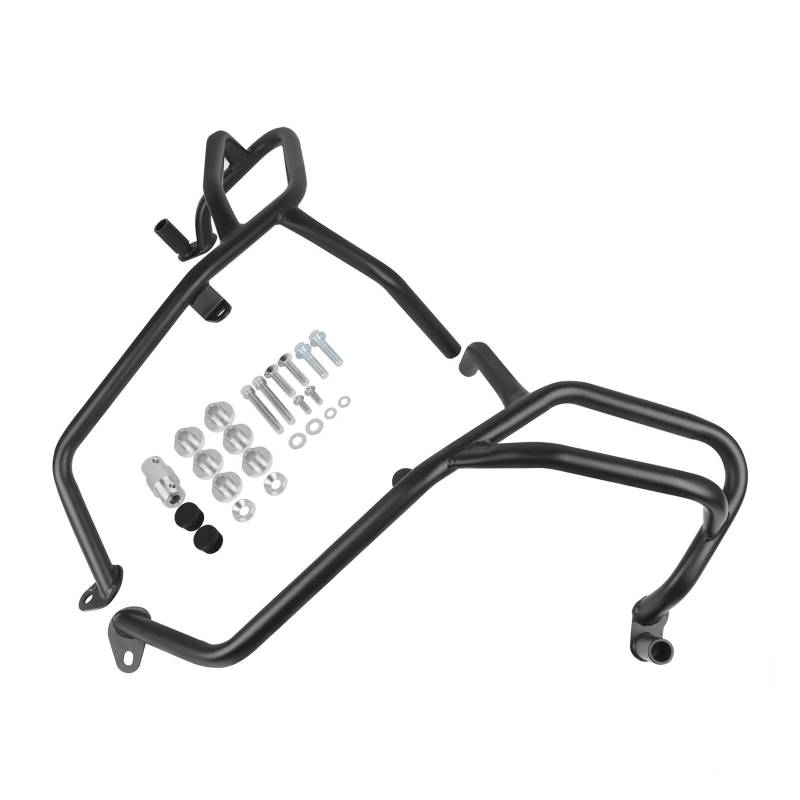 Motorradstoßstange dekorative Blöcke Für XADV X-ADV 750 XADV750 X-ADV750 2021 2022 2023 Crash Bar Motorrad Motor Schutz Stoßstange Stunt Käfig verkleidung Schutz von ZWEUTBM