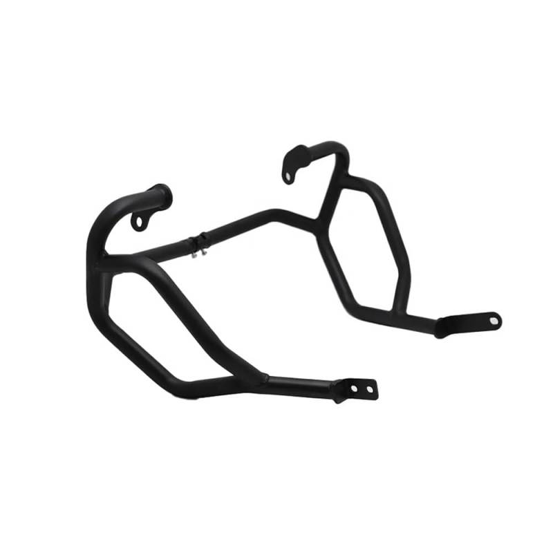 Motorradstoßstange dekorative Blöcke Für XL750 XL 750 Für TRANSALP 750 2023 2024 Motorrad OBEREN UNTEREN Autobahn Crash Bars Motor Tank Schutz Bar Stoßstange Schutz von ZWEUTBM