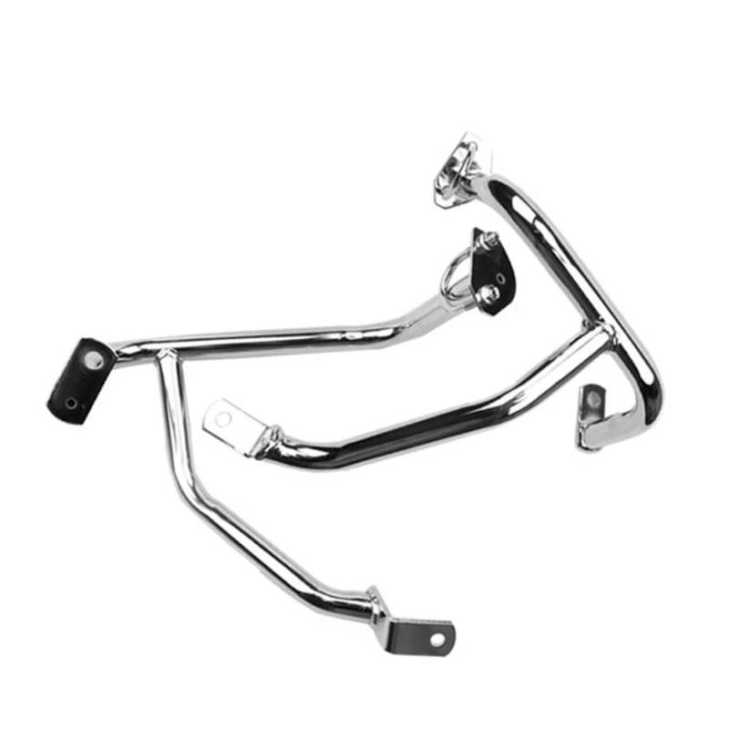 Motorradstoßstange dekorative Blöcke Motorrad-Sturzbügel-Motorschutz für CB1300 2003 2004 2005 2006 2007 2008 2009 2010 von ZWEUTBM