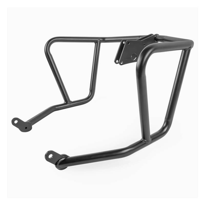 Motorradstoßstange dekorative Blöcke NX400 NX500 Oberer Und Unterer Motorsturzbügel Für NX NX 400 500 2024 Motorrad-Stoßstangenschutzzubehör von ZWEUTBM