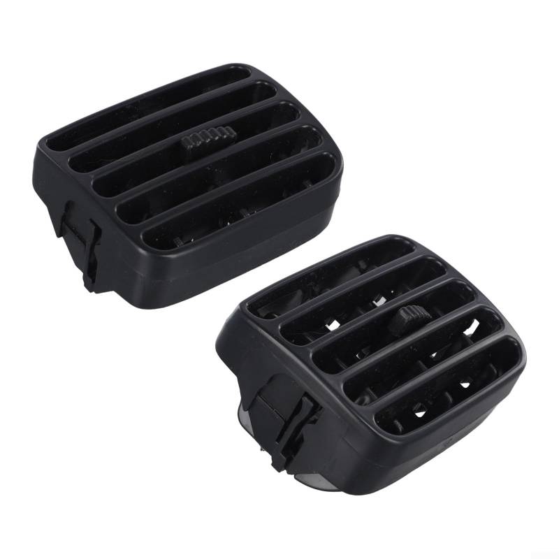 Lüftungsgitter Ersatz für Renault II (1998 2001) und Thalia I (2001 2006), OEM-Teilenummern 7702258279, 7702258375 von ZWEquipint
