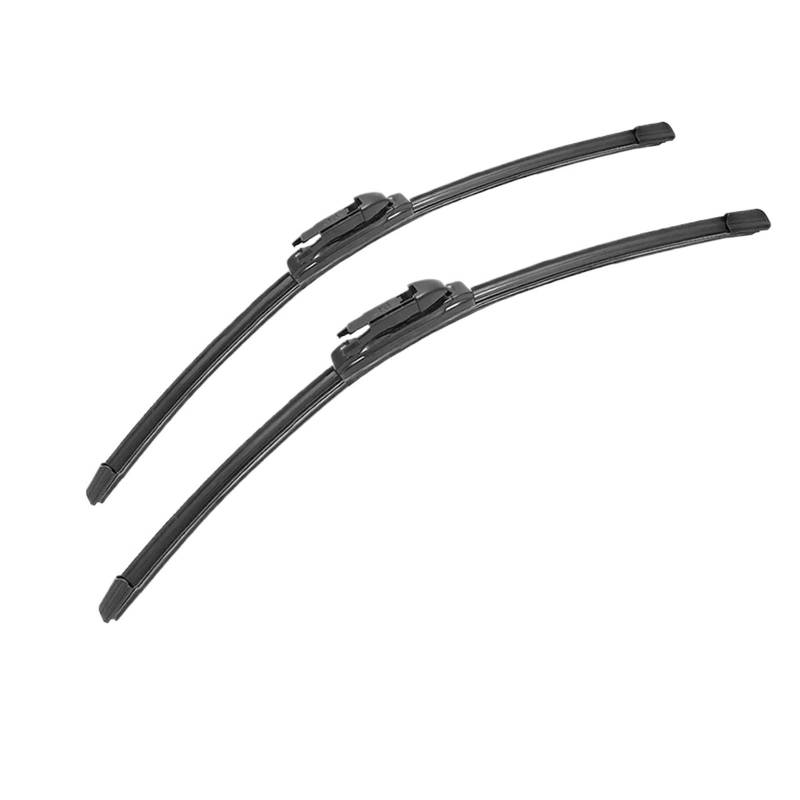 Heckscheibenwischer Für C4 C5 RD TD Wischergummi-Frontwischer, Bürstenschneider, Autoteile, Zubehör, Scheibenwischer, Verschleißteile Wischerblätter Vorne Hinten(New Style 2 PCS,C5 RD TD (2008-2017)) von ZWJFDGQM