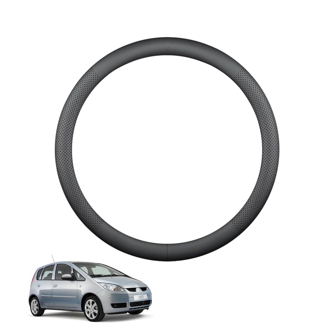 ZWJFDGQM Lenkradbezug Mikrofaser Leder Auto für Colt 2004-2008 Atmungsaktiv Lenkradschutz Anti-Rutsch Lenkradhülle für Sommer Winter Auto Zubehör Innenraum Schwarz,A ZWJFDGQM Lenkradbezug Mikrofaser Leder Auto für Colt 2004-2008 Atmungsaktiv Lenkradschutz Anti-Rutsch Lenkradhülle für Sommer Winter Auto Zubehör Innenraum Schwarz,A von ZWJFDGQM